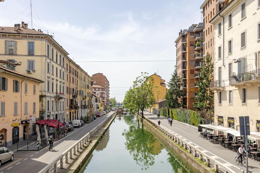 Urban House - Charming Home Navigli Milan Center Appartamento
